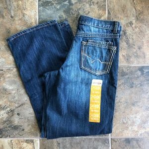 NWT Wrangler 20X Boys 16 Regular Extreme Relaxed